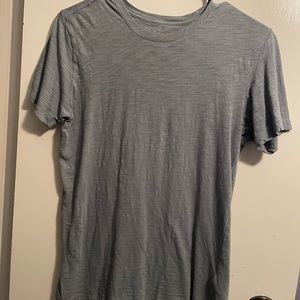 Blue/grey t-shirt